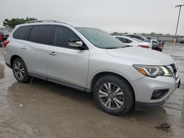 Vin: 5n1dr2mn8jc648514, lot: 52039225, nissan pathfinder s 20184