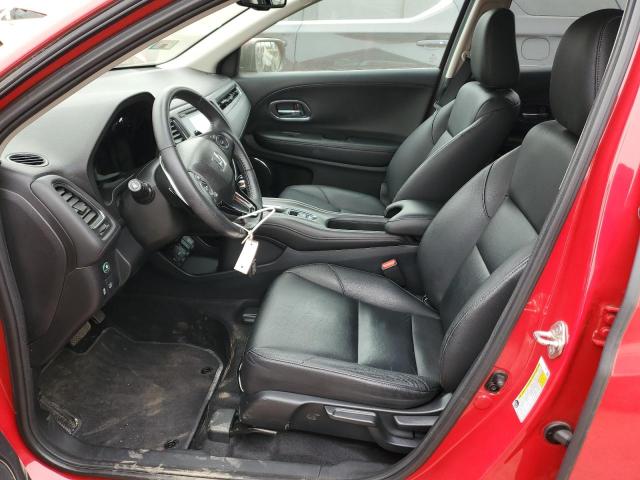 2018 HONDA HR-V EXL - 3CZRU6H79JM728196