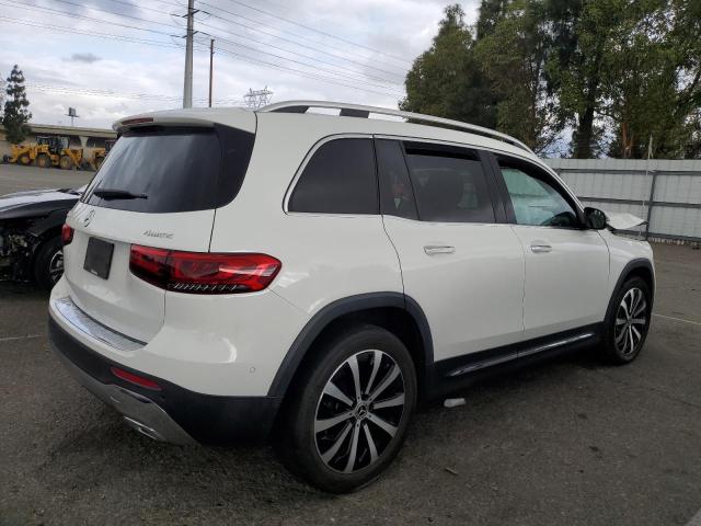 Vin: w1n4m4hbxnw254900, lot: 54525735, mercedes-benz glb-class 250 4matic 20223