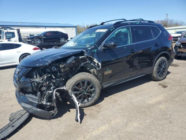 Vin: 5n1at2mv9hc757207, lot: 53307765, nissan rogue sv 2017 img_1