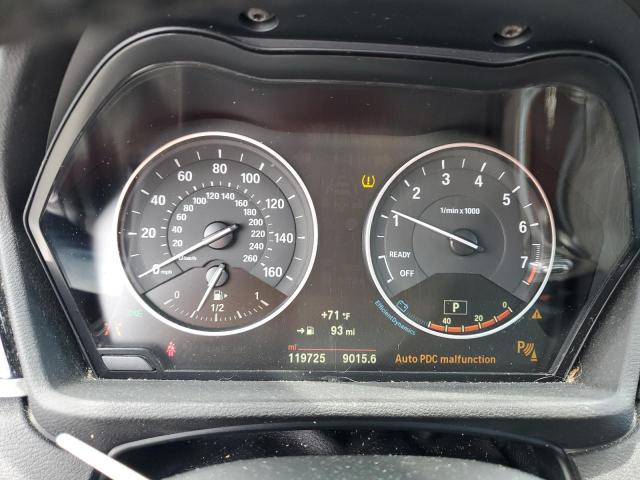 2016 BMW X1 XDRIVE2 - WBXHT3C37GP888364