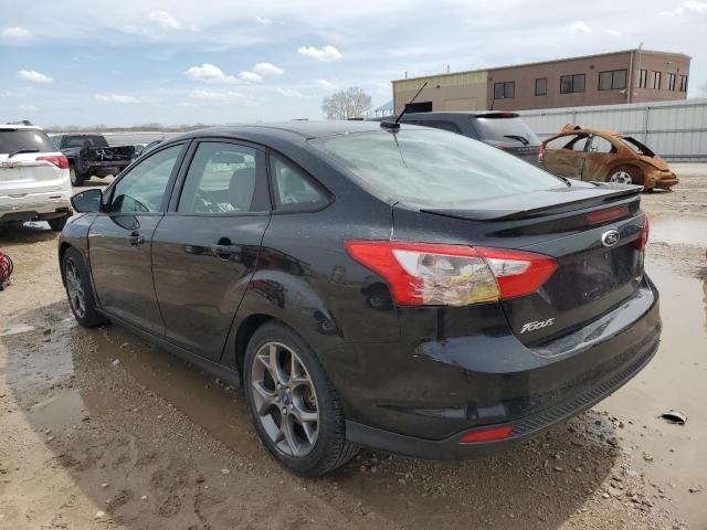 Vin: 1fadp3f28dl292238, lot: 51016715, ford focus se 20132