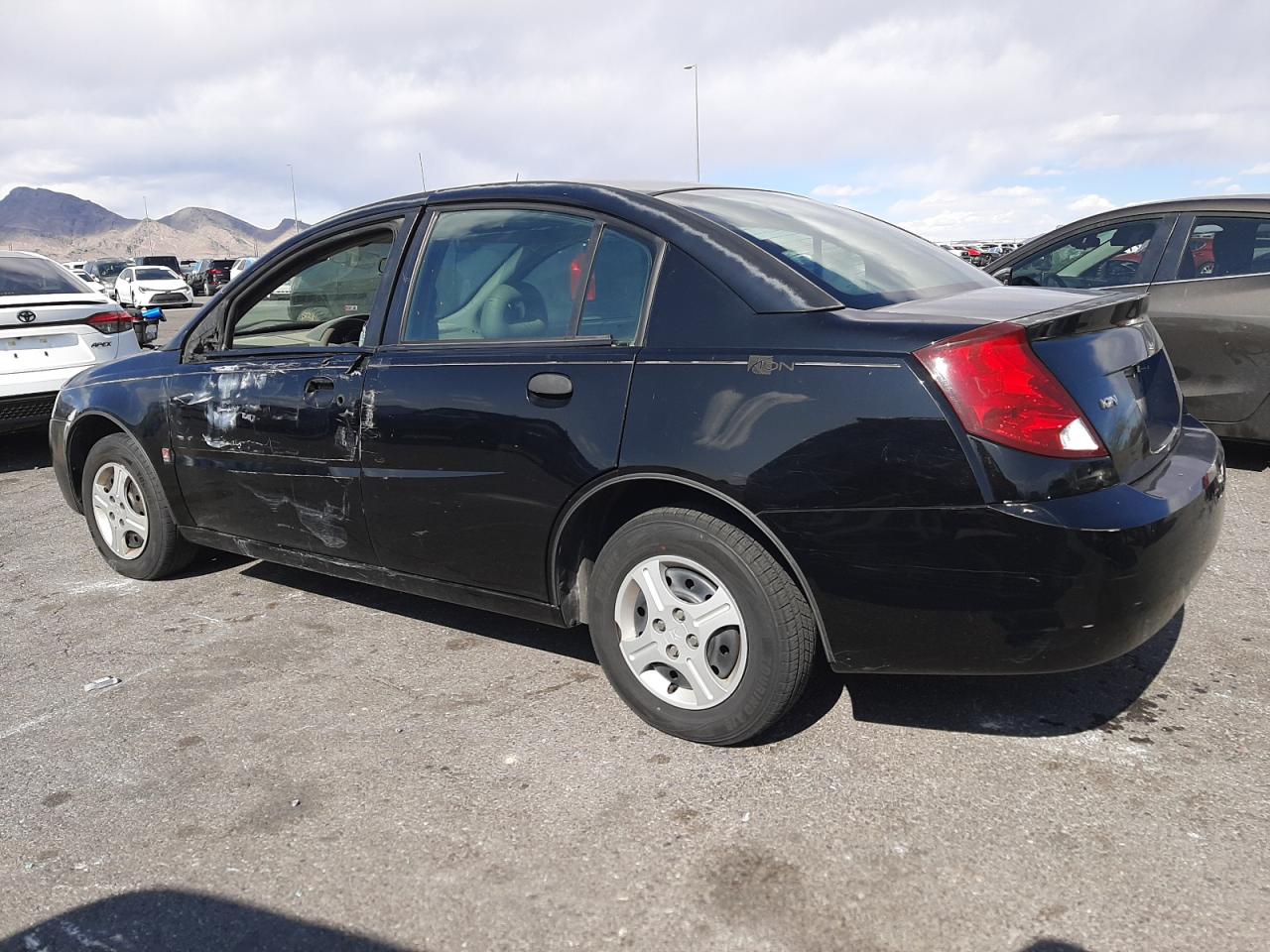 Lot #3285939557 2004 SATURN ION LEVEL