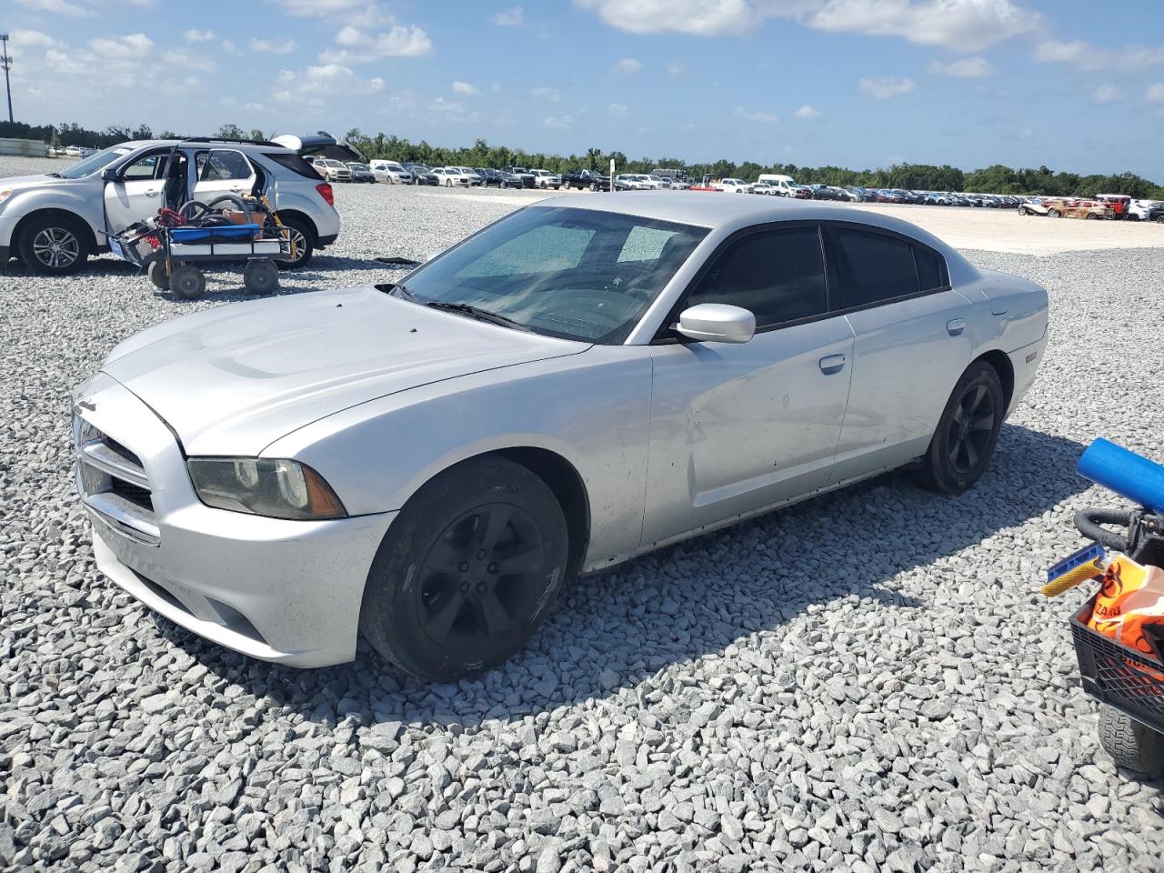 DODGE CHARGER SE