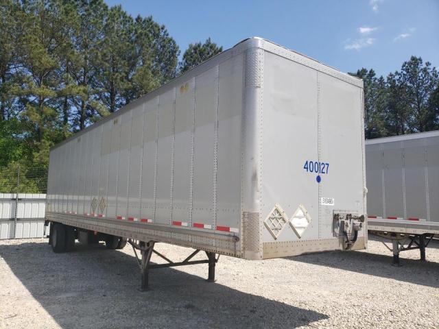 WABASH VAN 2014 gray   1JJV401D1EL825926 photo #1