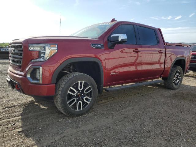 2019 GMC SIERRA K1500 AT4 - 1GTR9EED7KZ144388