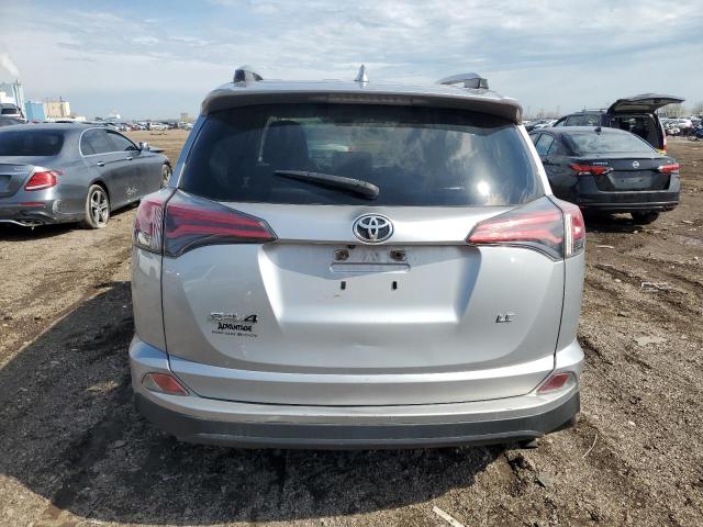 2018 TOYOTA RAV4 LE - JTMZFREVXJJ192019