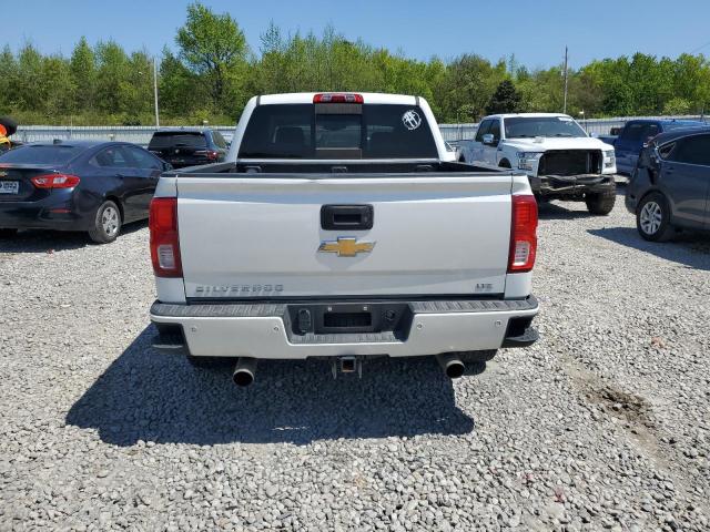 2016 CHEVROLET SILVERADO - 3GCUKSEC8GG311658