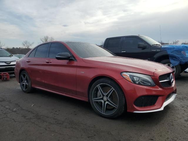 Vin: 55swf6ebxgu138130, lot: 52935515, mercedes-benz c-class 450 4matic amg 20164