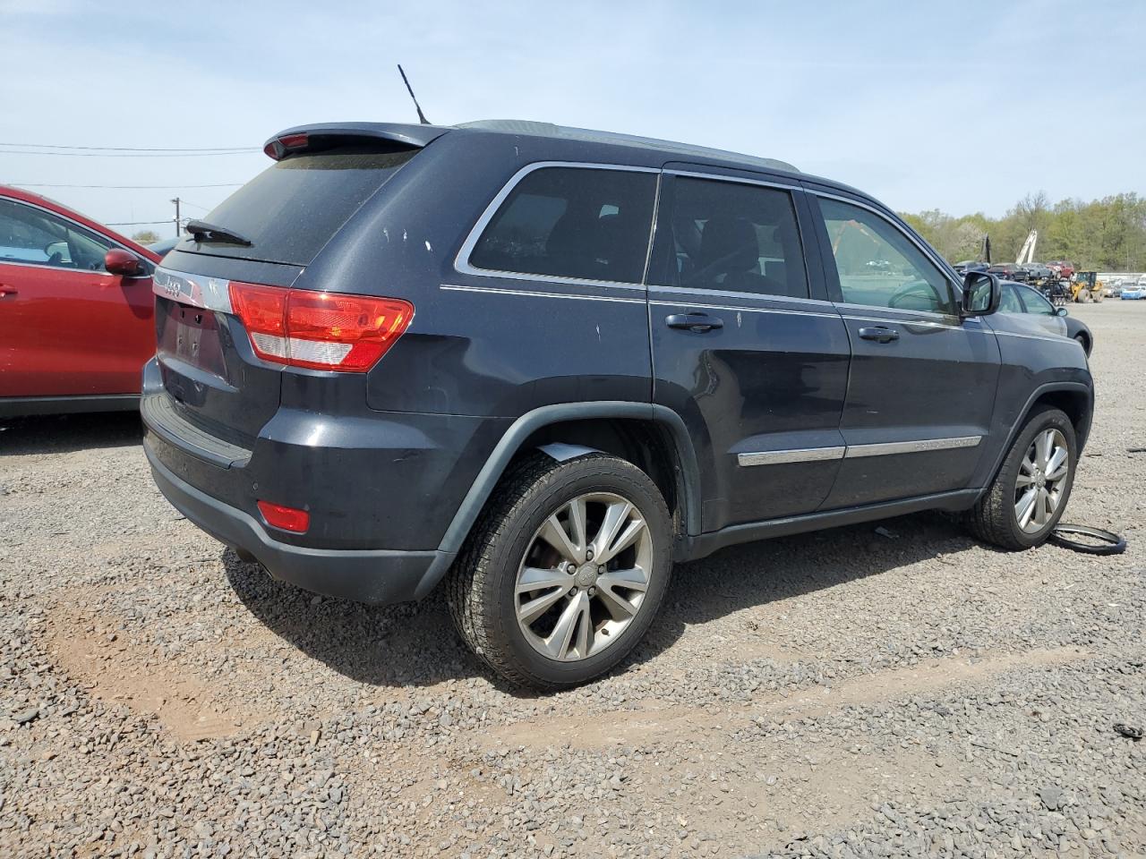 JEEP GRAND CHEROKEE LAREDO