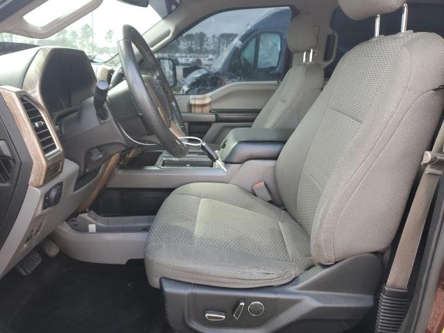 2016 FORD F150 SUPER - 1FTEW1CP0GFD58757