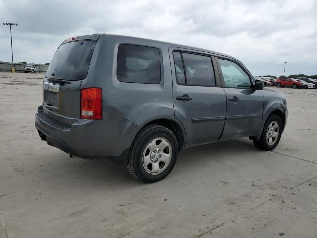 Vin: 5fnyf3h28cb028725, lot: 53964065, honda pilot lx 20123