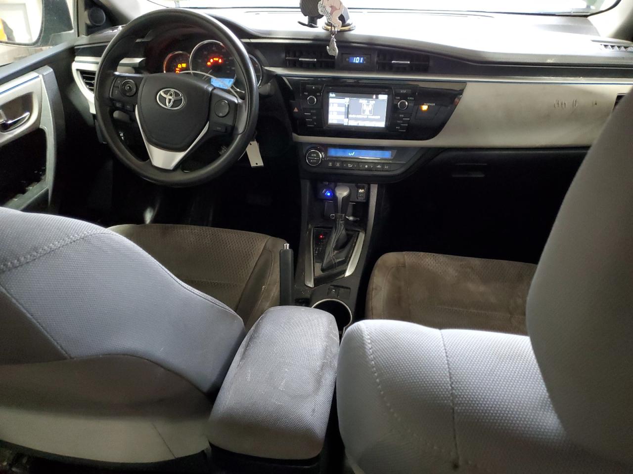 TOYOTA COROLLA L