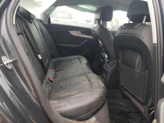 2018 AUDI A4 PREMIUM - WAUDNAF46JA193136