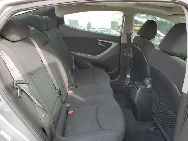 2015 HYUNDAI ELANTRA SE - KMHDH4AE6FU354758