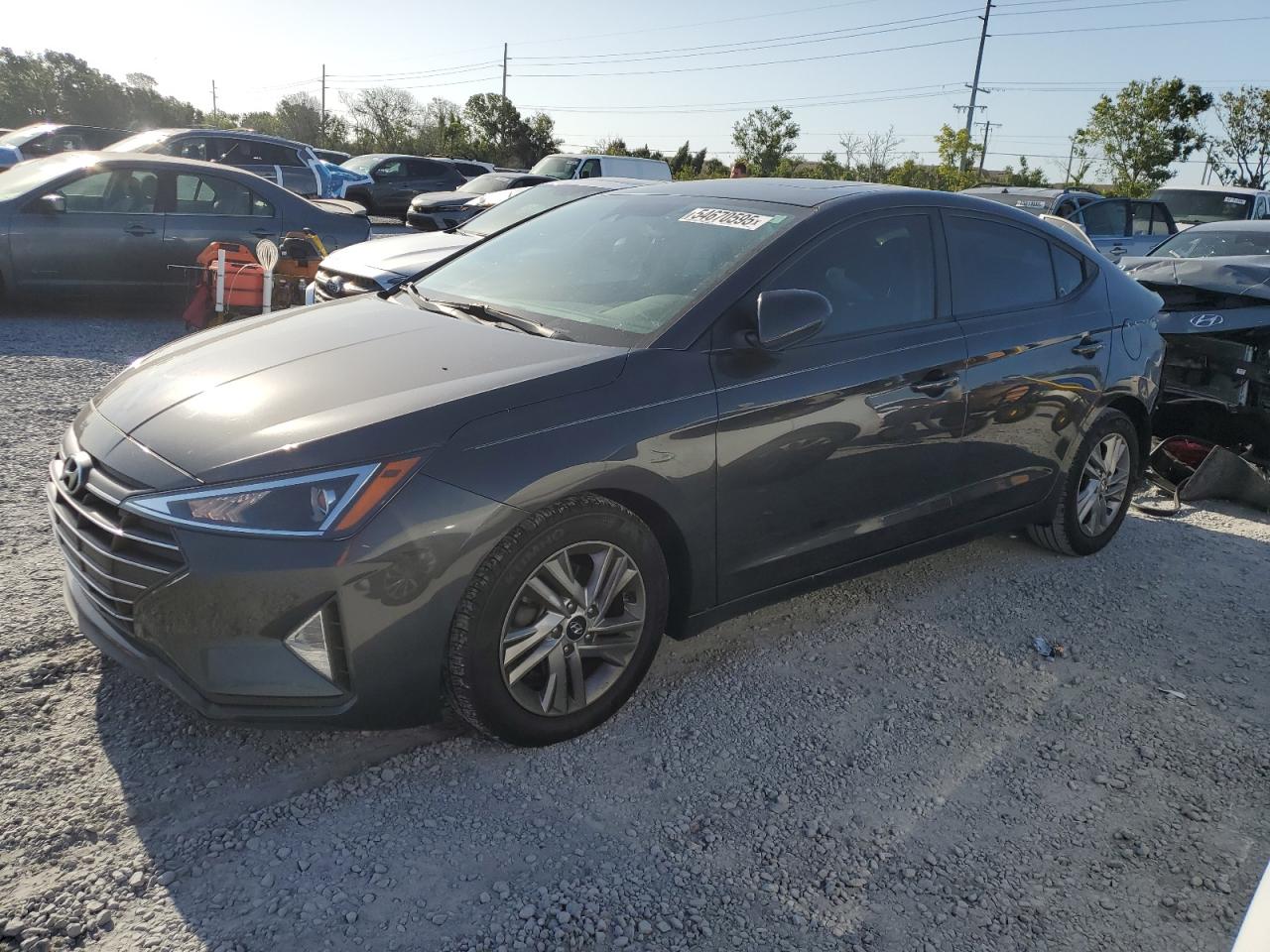 HYUNDAI ELANTRA SEL