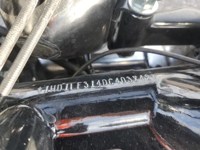 2013 HARLEY-DAVIDSON XL1200 V 1HD1LF314DC403842