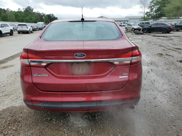 2017 FORD FUSION SE - 3FA6P0HD4HR262327