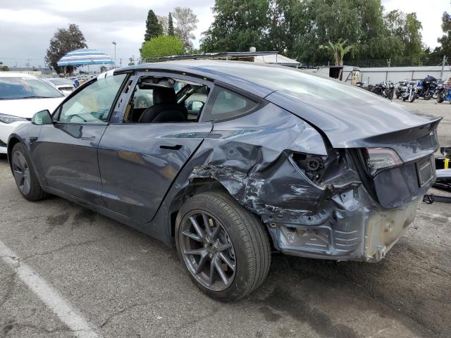 Vin: 5yj3e1ea2pf548275, lot: 53606215, tesla model 3 20232