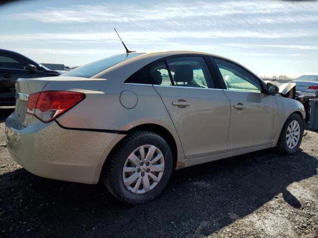 Vin: 1g1pa5sh7b7213574, lot: 51828235, chevrolet cruze ls 20113