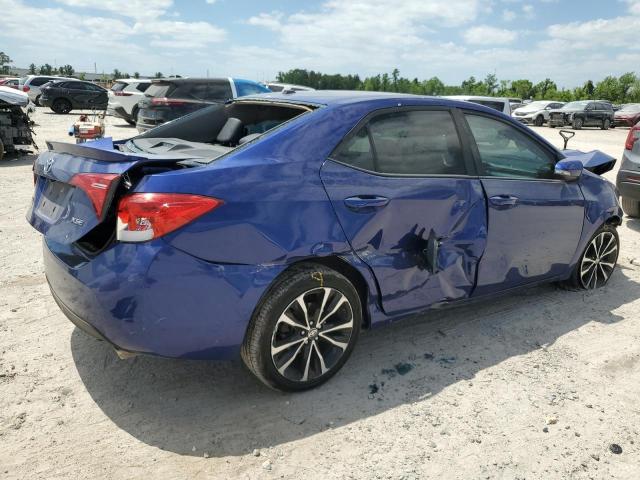 Vin: 2t1burhe3hc881215, lot: 52964485, toyota corolla l 20173