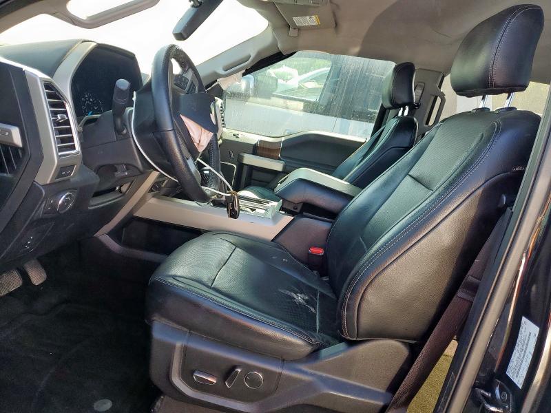 2016 FORD F150 SUPER - 1FTEW1EG9GKD73097