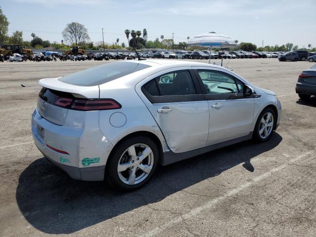 Vin: 1g1rh6e49eu163818, lot: 53919705, chevrolet volt 20143