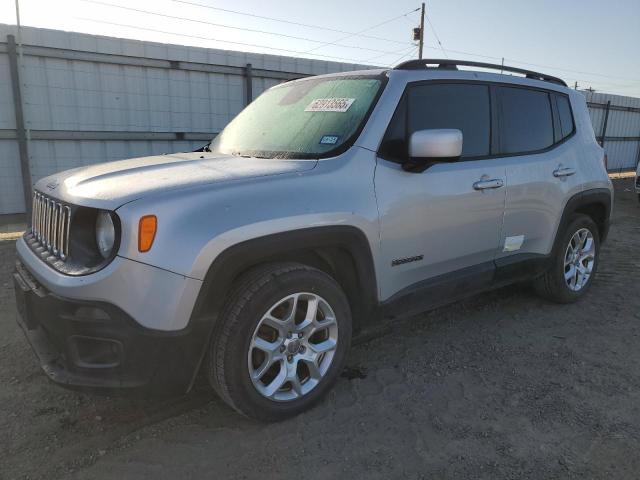 JEEP RENEGADE LATITUDE