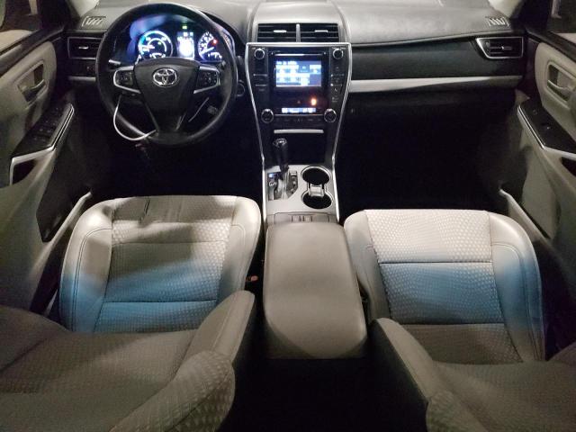 2015 TOYOTA CAMRY HYBR - 4T1BD1FK0FU147170