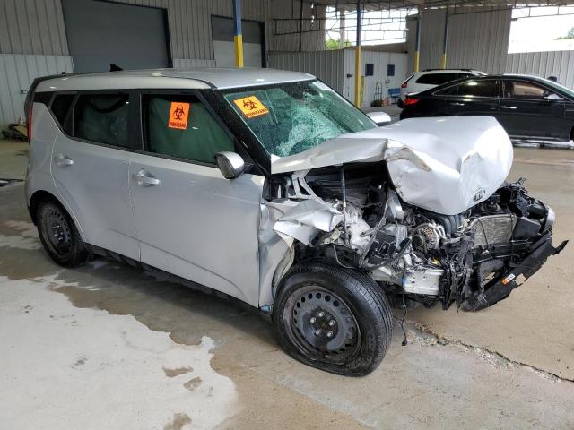 Vin: kndj23au8l7018372, lot: 53913915, kia soul lx 20204