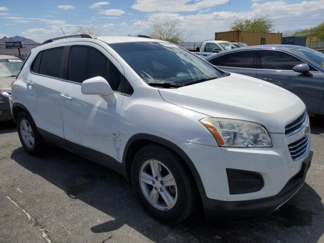 Vin: 3gncjlsb7gl261172, lot: 54901375, chevrolet trax 1lt 20164