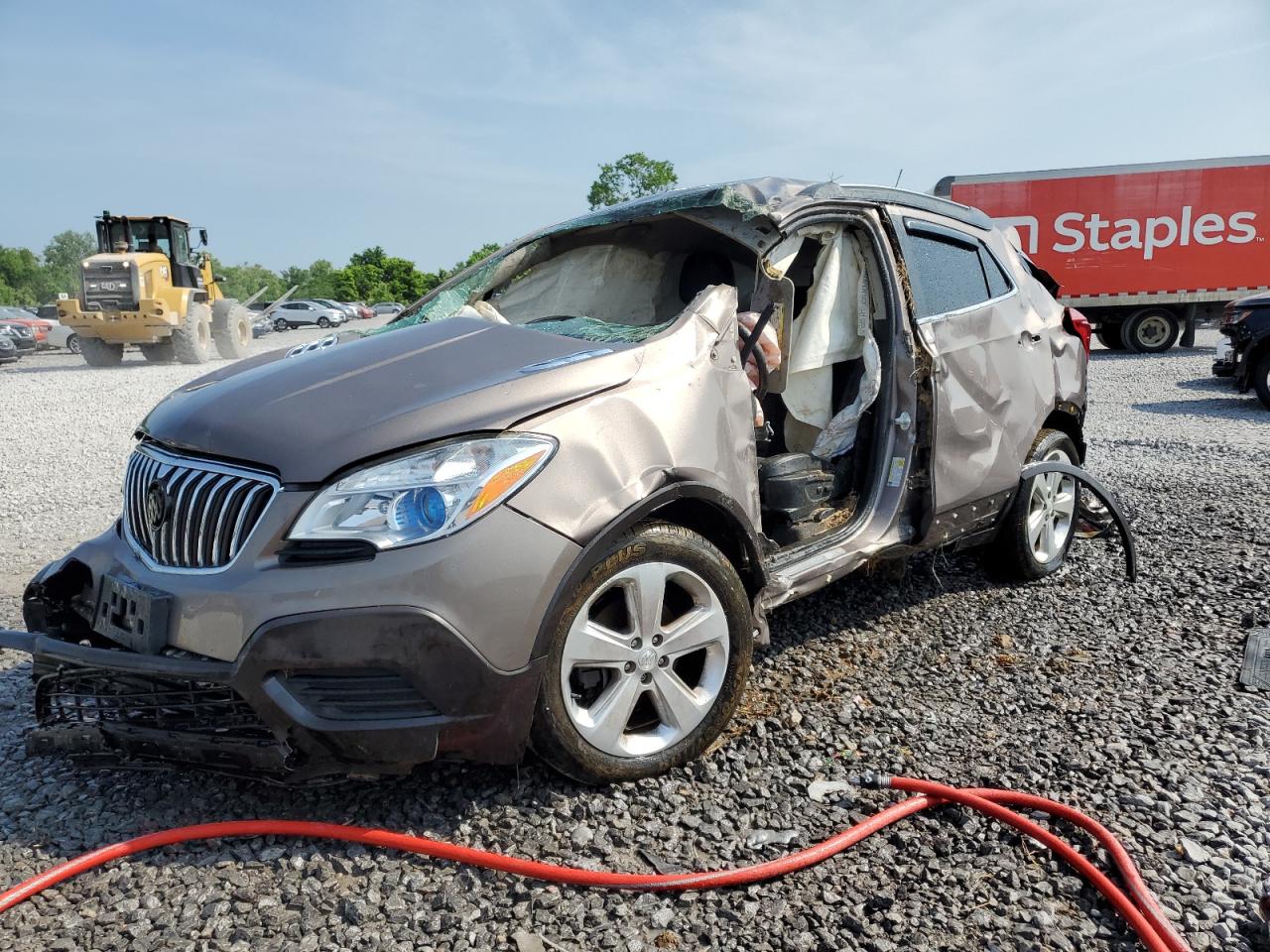 BUICK ENCORE