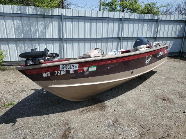 LUND BOAT 1995 LUNZ1511A595 photo #3