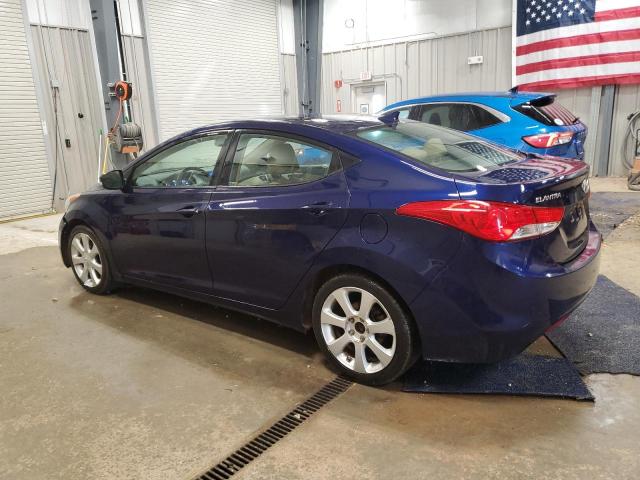 Vin: 5npdh4ae0dh215916, lot: 52533645, hyundai elantra gls 20132