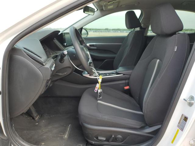 2022 HYUNDAI SONATA SEL - KMHL64JA8NA220364