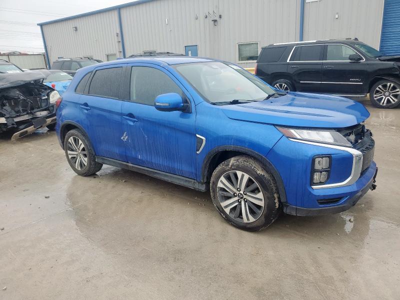 Vin: ja4ar3au9lu023944, lot: 51632665, mitsubishi outlander es 20204