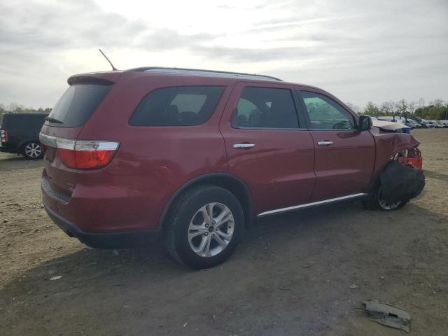 Vin: 1c4rdjdg5dc686517, lot: 54696275, dodge durango crew 20133