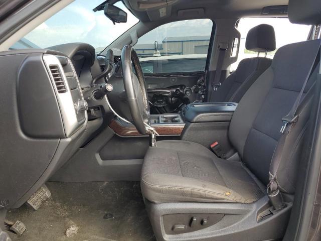 2016 CHEVROLET SILVERADO - 3GCPCREC6GG213750