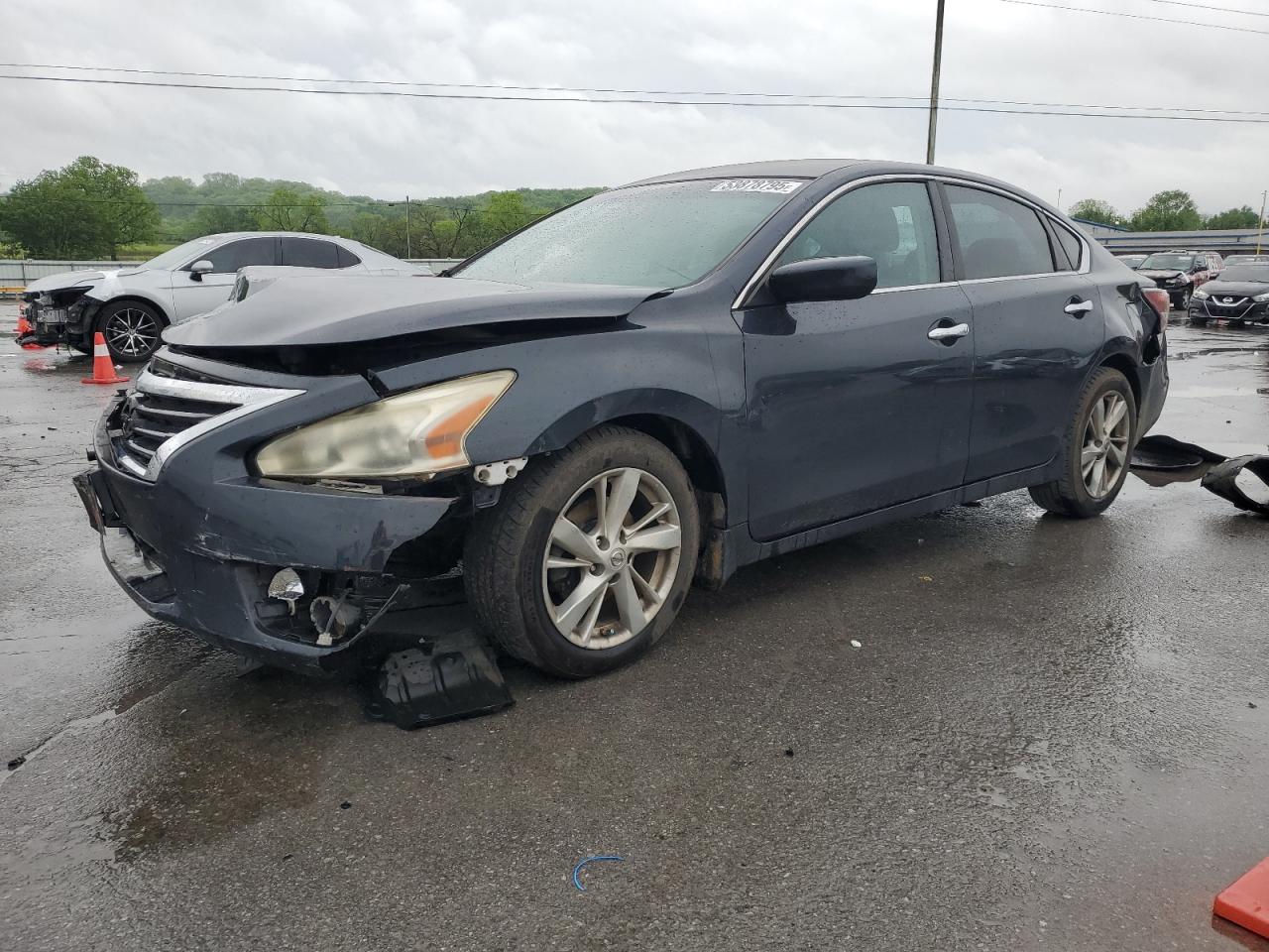 NISSAN ALTIMA 2.5
