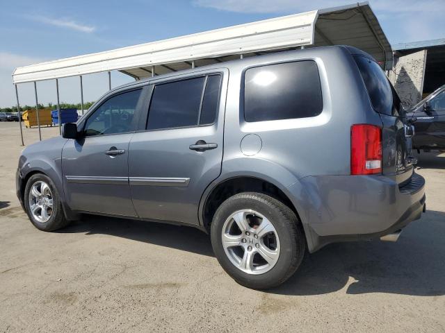 Vin: 5fnyf3h71db024061, lot: 53170895, honda pilot exln 20132