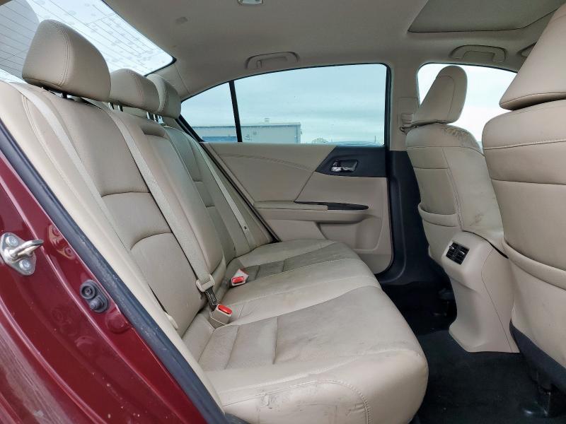 2016 HONDA ACCORD EXL - 1HGCR2F97GA164162