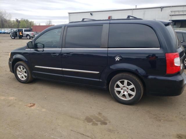 Vin: 2a4rr5dg7br633566, lot: 53846195, chrysler minivan touring 20112