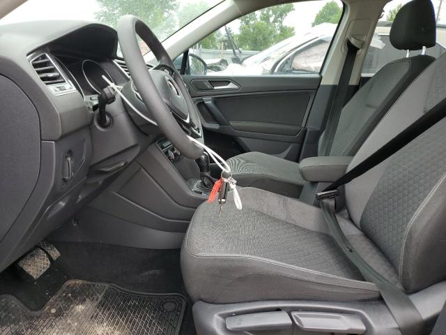 2021 VOLKSWAGEN TIGUAN S - 3VV1B7AX5MM062422
