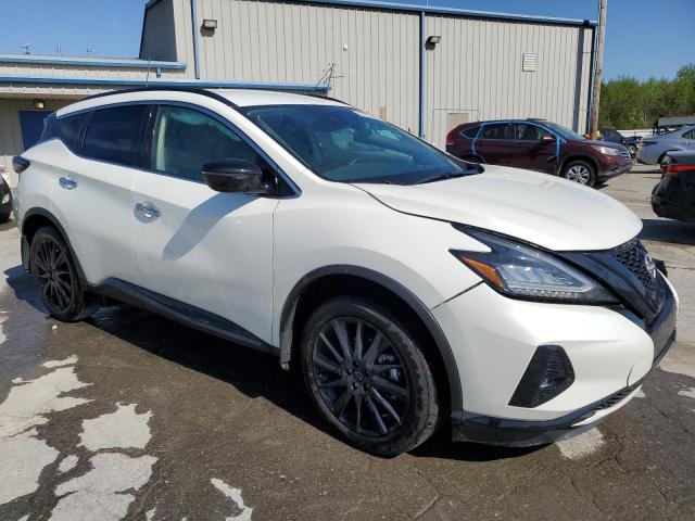 Vin: 5n1az2bj0pc117352, lot: 52926645, nissan murano sv 20234