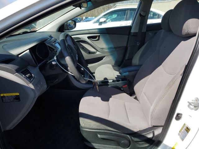 2016 HYUNDAI ELANTRA SE - 5NPDH4AE5GH745948