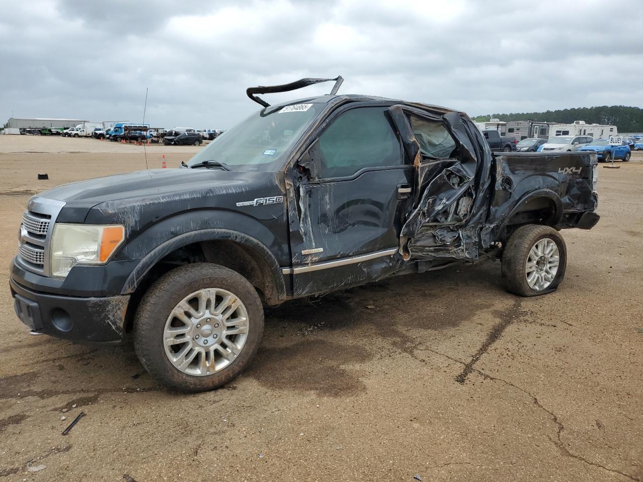 FORD F-150 SUPERCREW