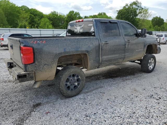 2018 CHEVROLET SILVERADO - 3GCUKREC9JG155159