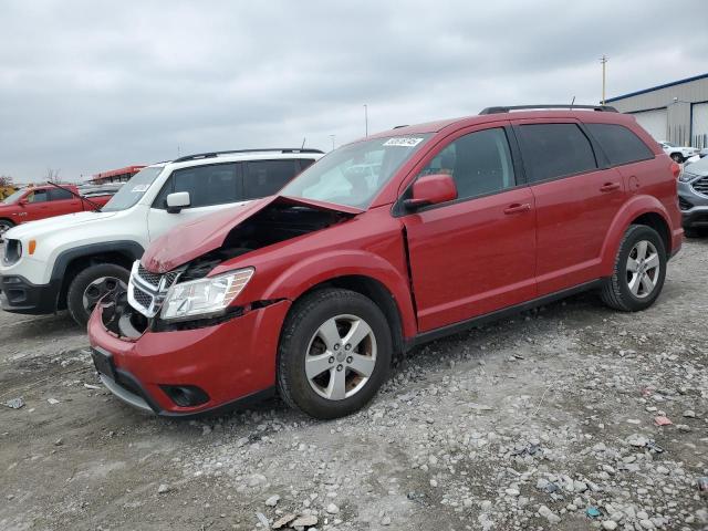 DODGE JOURNEY SXT