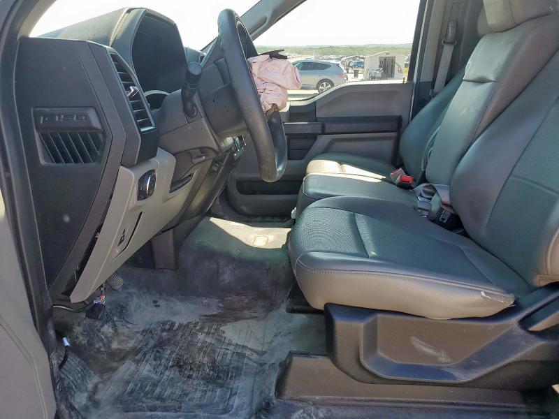 2019 FORD F150 - 1FTMF1C53KKE51556
