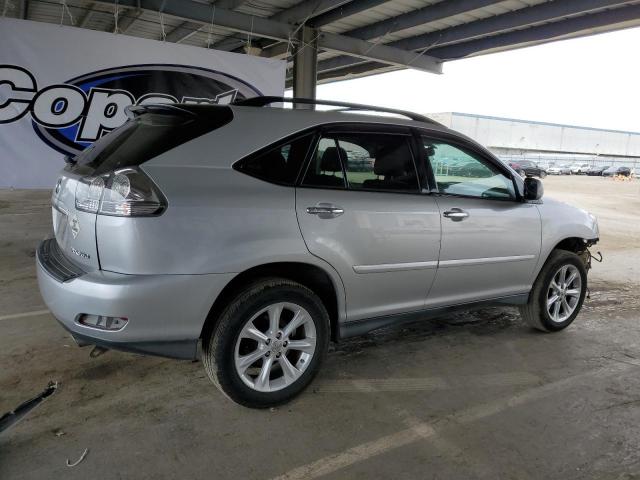 LEXUS RX 350 2009 silver  gas 2T2GK31UX9C074942 photo #4